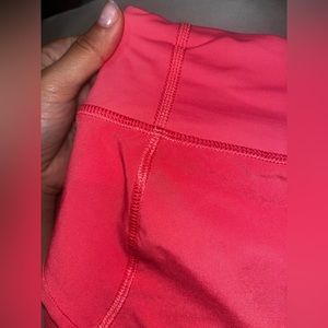 Hotty hot lined shorts 2.5”